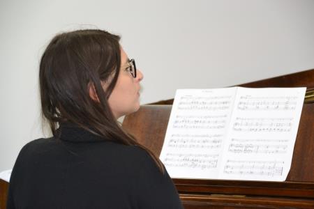 Koncert ucencev GS Trebnje ob zacetku mandata, foto Lapego (1)